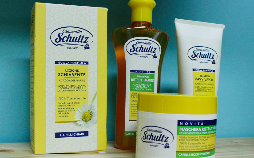 Shultz per i capelli