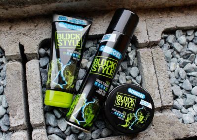 Block Style