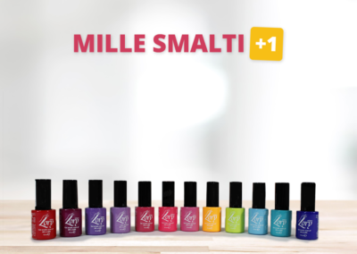 Gel smalto soak off di #Lory