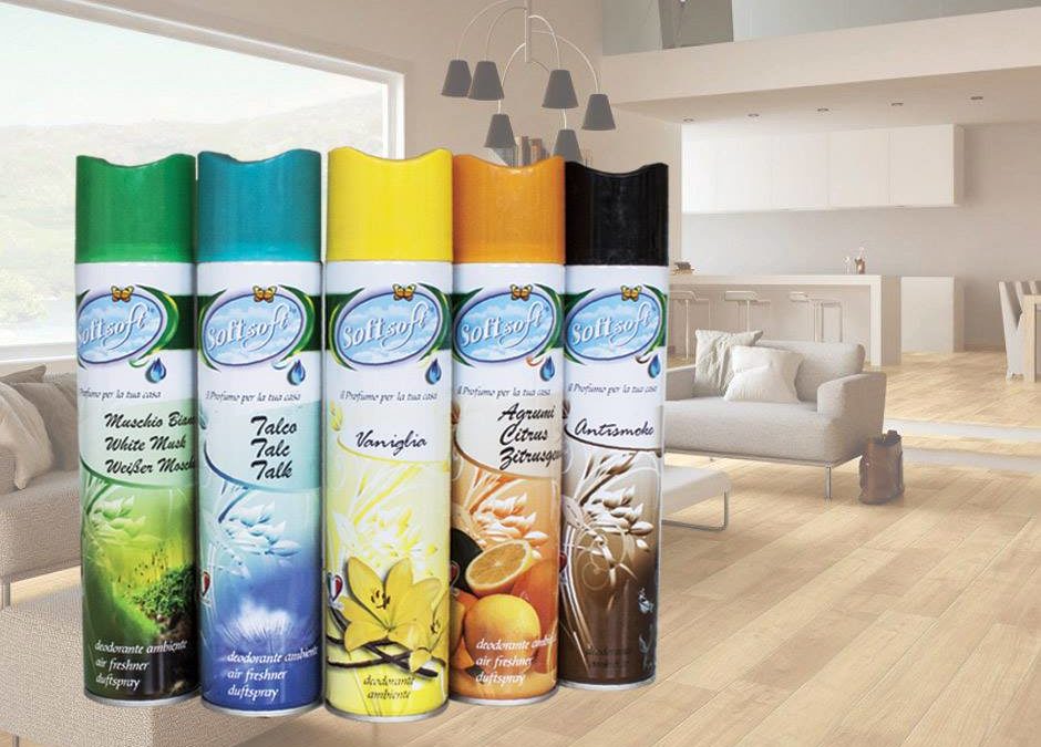 Deodoranti per ambiente SoftSoft