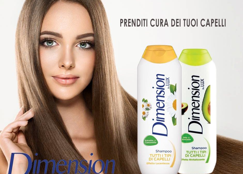 Shampoo DimensionbyLux